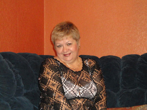 Татьяна Константинова