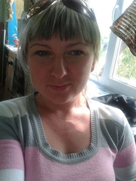 Елена Стяжкова