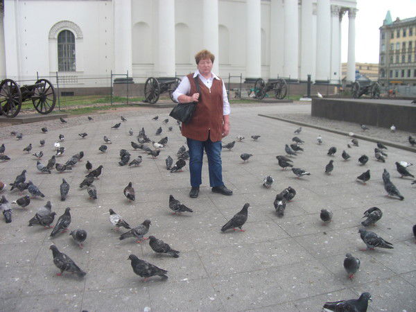 Надежда Кудряшева