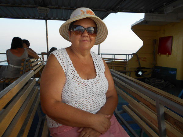 Светлана Монастырева