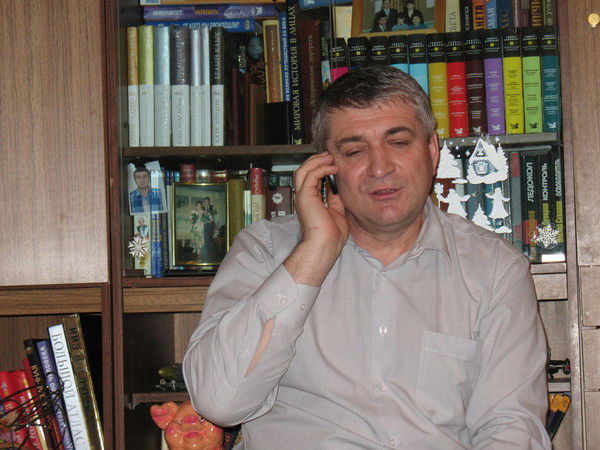 Сергей Россихин