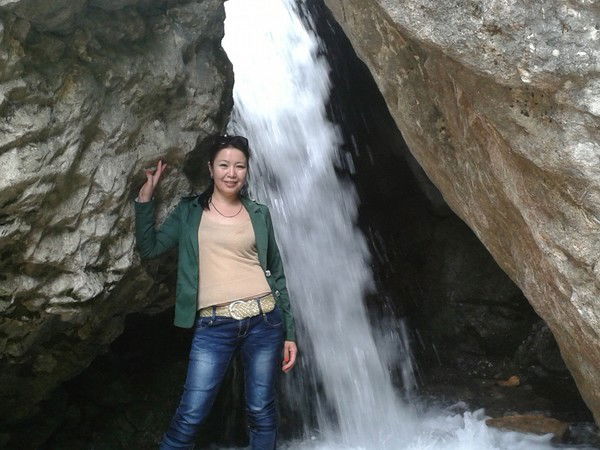 Алия Карбозова