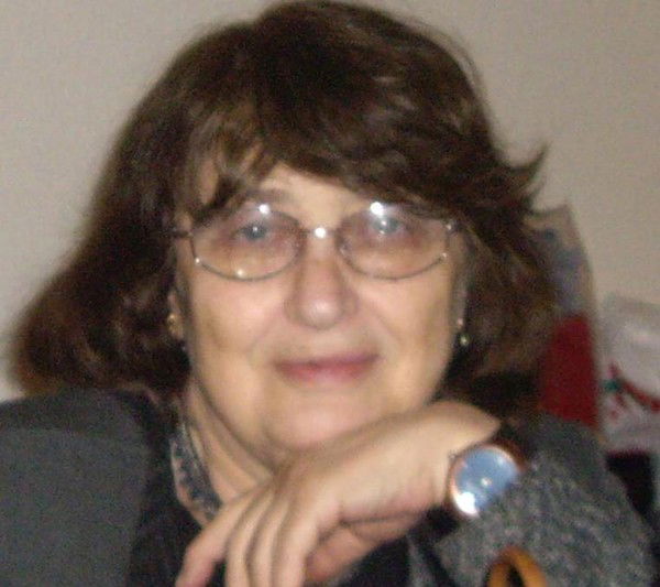 Марина Затевахина