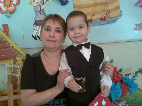 Светлана Сабитова