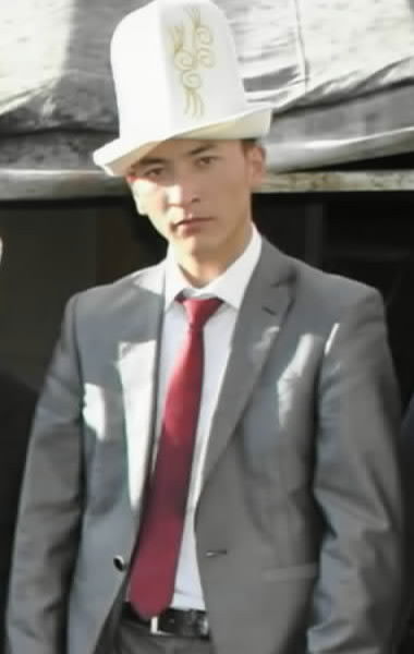 Кыял Сооронбаев