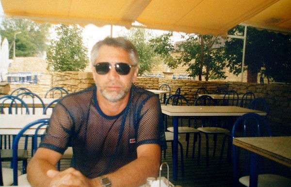 Владимир Жданов