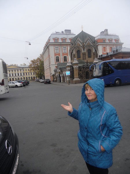 Алла Ташкинова