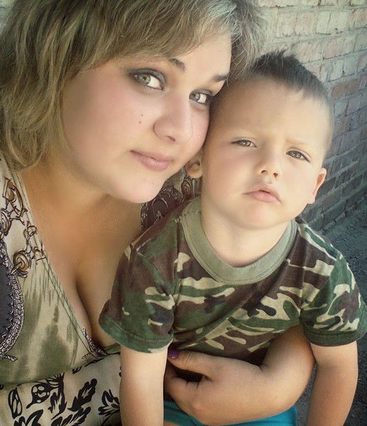 Катя Василенко