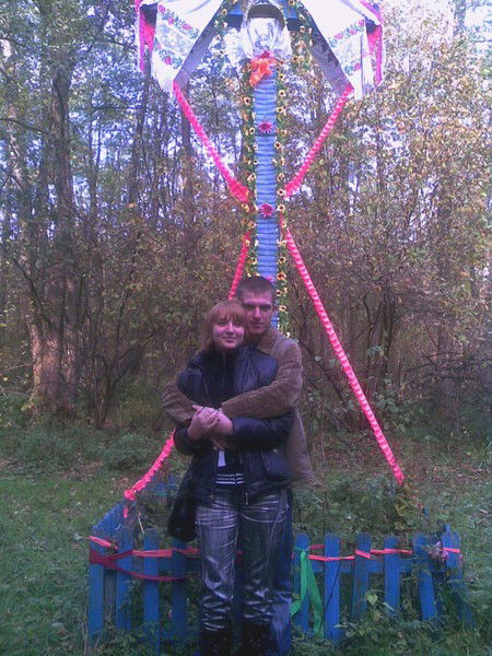 Анастасия Добридник