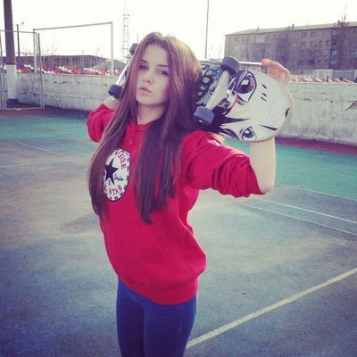 Аделина Аминова