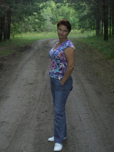 Люба Гринько