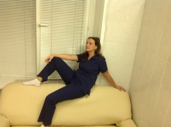 Анна Бублик