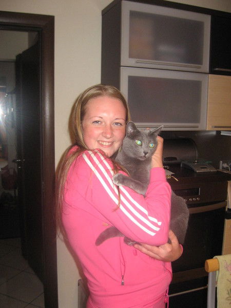 Евгения Гудымова