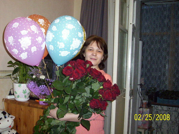 Наталья Андреева