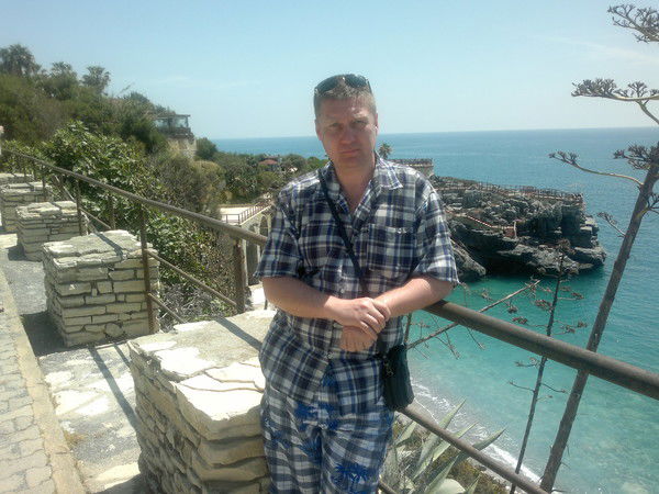 Сергей Андриясов