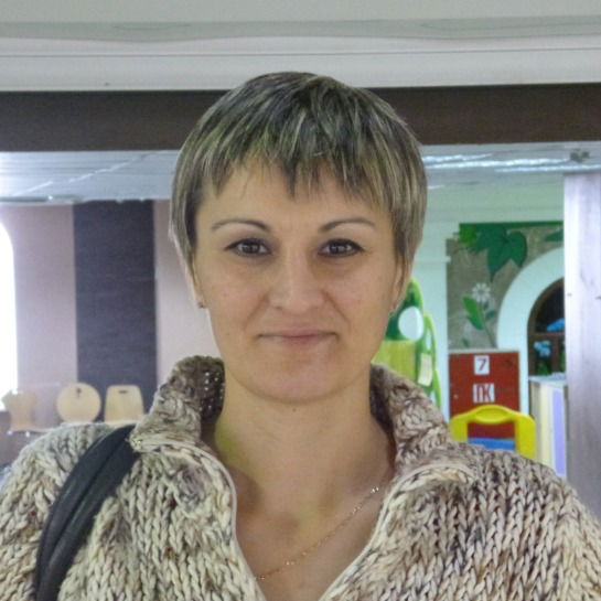 Юляша Буторина