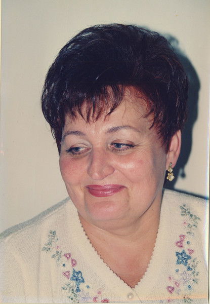 Любовь Куклина (Гайдамакина)