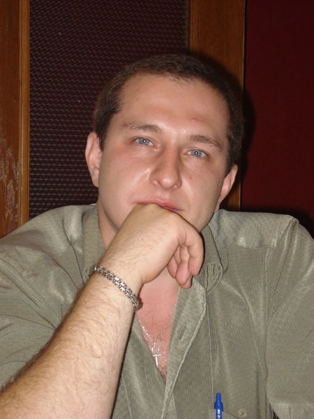 Николай Войцех