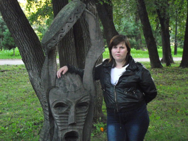 Надежда Лукманова