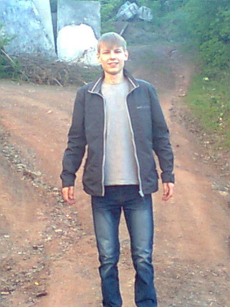 Андрей Будников