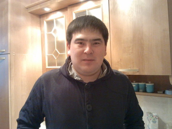 Болат Магамбетов