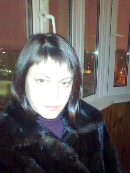 Ольга Рычкова