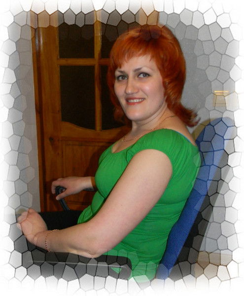 Наталия Лущук(Орищук)