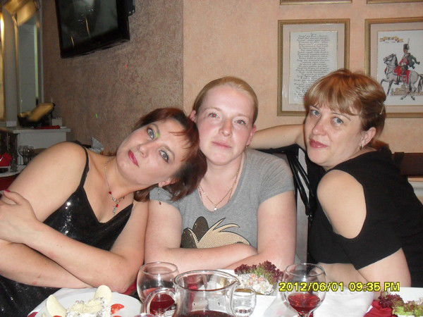 Юля Мостяева