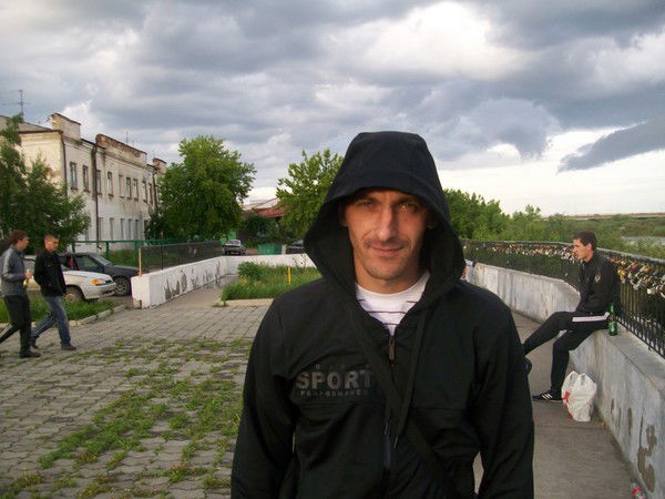 Юрий Верхотурцев