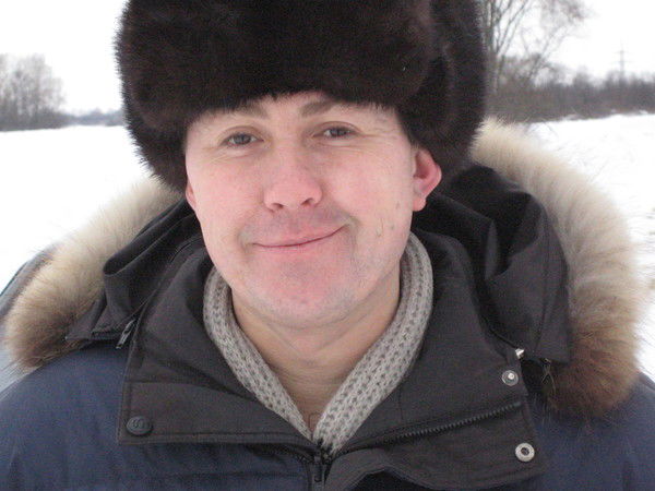 Владимир Едренов