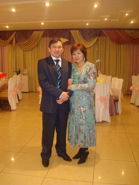 Айнаш Абдыкалыкова