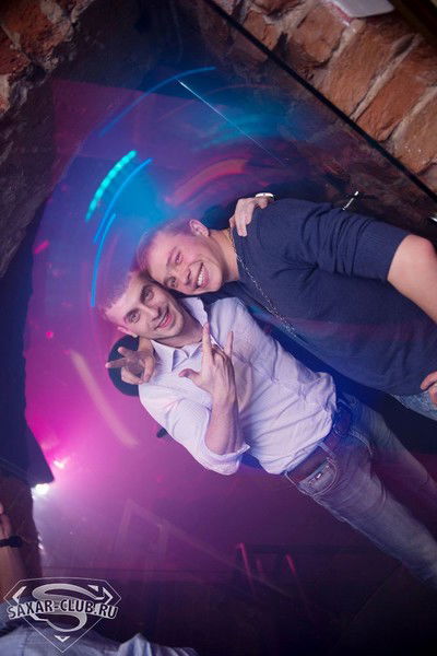 Николай Волков