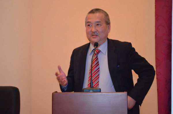 Газиз Шаймерден