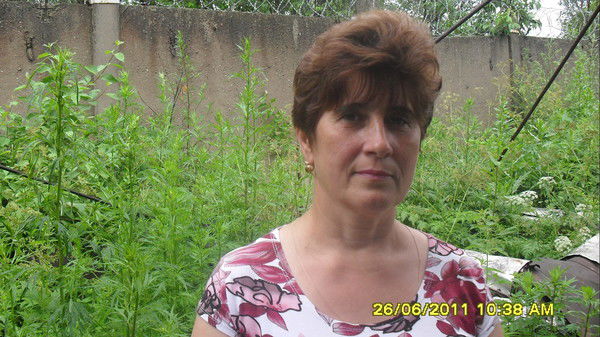 Ольга Коренец