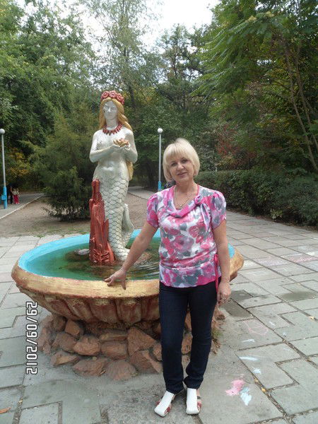 Лилия Перепелица