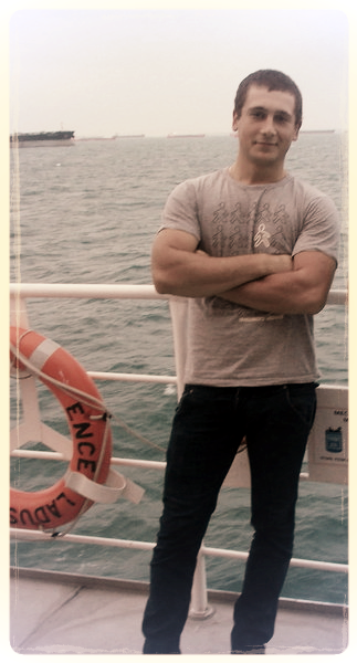 Дениска Бондаренко