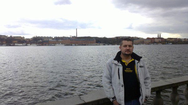 Виктор Простеби