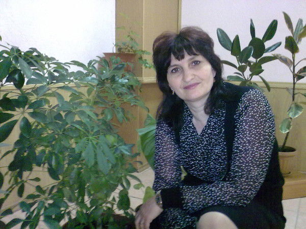 Тамара Остапенко