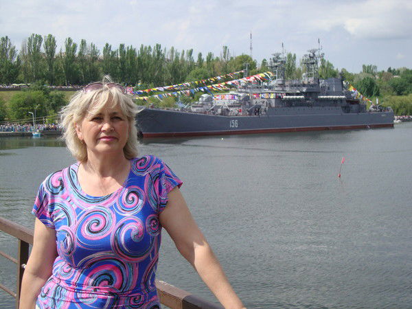 Людмила Кучер