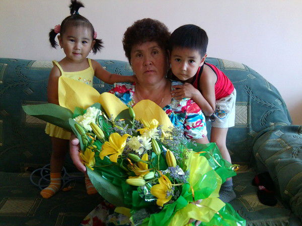 Алия Даутбекова