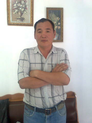 Кадырбек Жанбаулов