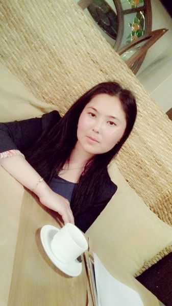 Молдир Нурымбетова