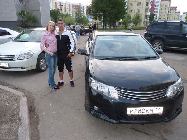 Машиев Роман