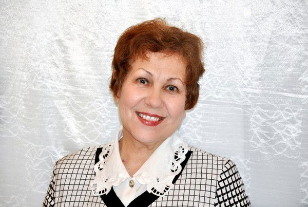 Вера Дейниченко