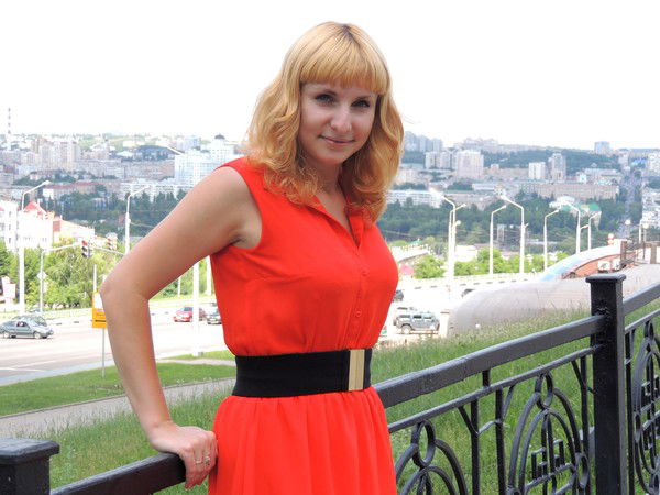 Анна Некрасова