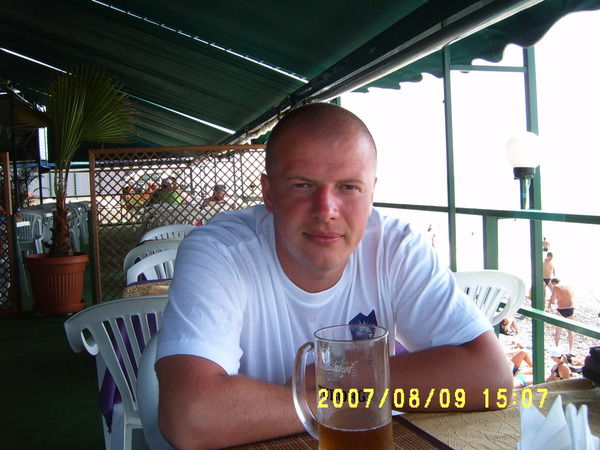 Алексей Жариков