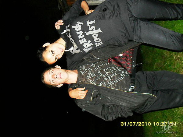 Павел Карнатовский