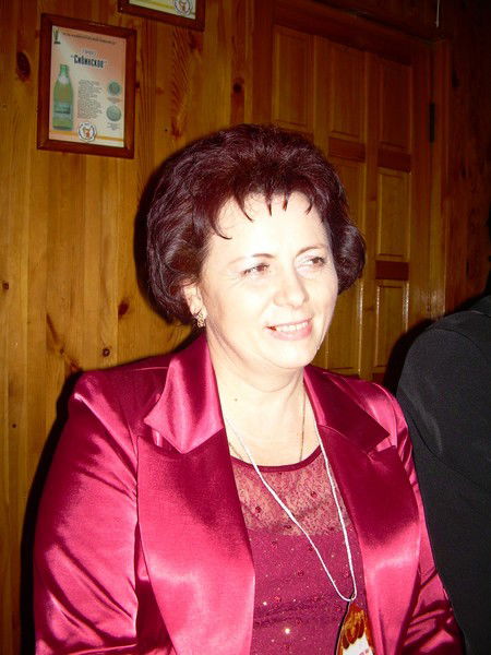 Любовь Васильевна