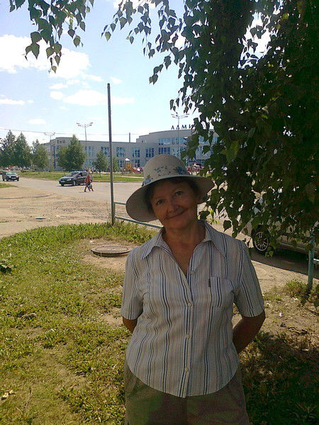 Жанета Никонова