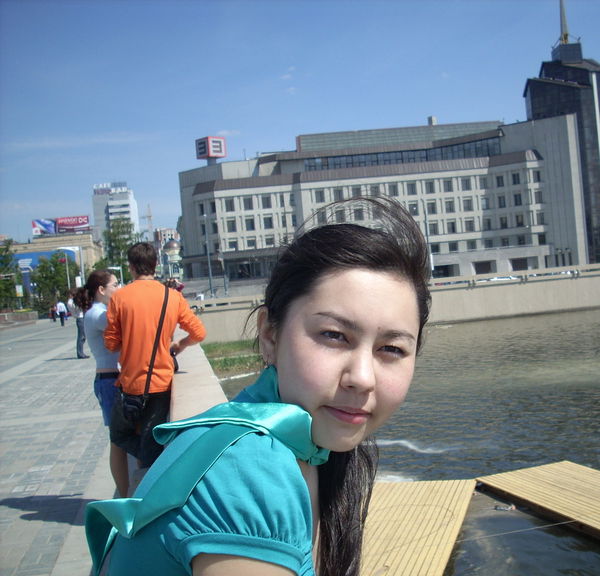 Чулпан Назипова